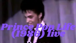 Prince and The Revolution  