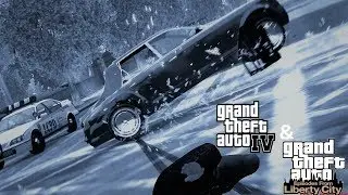 GTA IV - Crashes, Bailouts, Ragdolls & Fails Compilation #9 [1080p]