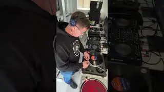 Sunday Vinyl Pitch Ride