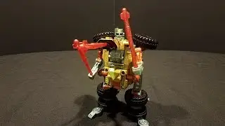 Beast Machines Blast Charge - ArcNeo Reviews