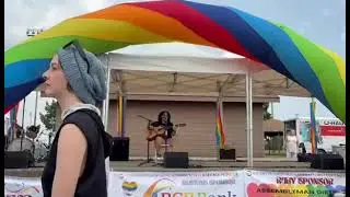 Every Night by Denissa R at Bayonne Pride Festival