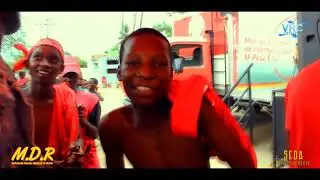 Kantanze Feat Dj Amandio Menhany Manja  Official Video
