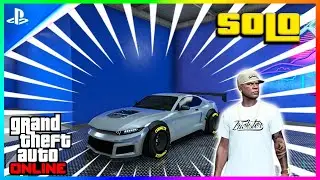 SOLO - COMO MODEAR COCHES CAR TO CAR 