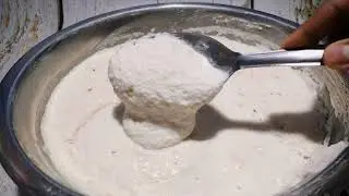 ইডলি ধোসা ব্যাটার তৈরি | Idli Dosa Batter Recipe in Bengali