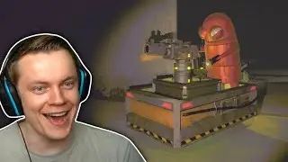 We Built a TANK in REPO's New UPDATE