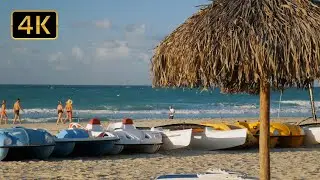 Tropical  Scenery - Varadero Beach Cuba