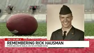 Celebrating an Ohio State legend who chose Army service over a national championship