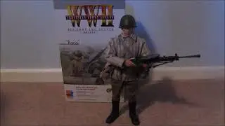 Dragon WWII 1/6 Scale Russian Figures 