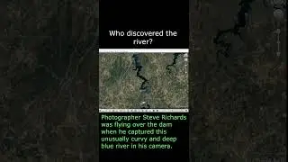 Blue Dragon river