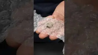 This rock is from the first nuclear explosion