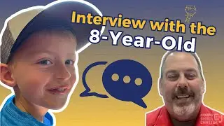 8 Questions with the 8-year-old (Kyle Haxton, Hoisington)