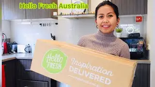 #Hellofresh #VlonggerAustalia #shoppingonline HELLO FRESH AUSTRALIA - UNBOXING | Part one