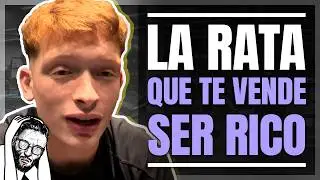 The redhead who scams kids by pretending to be rich