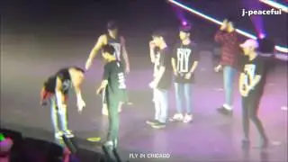 MARKBAM รวมฟอลโลมีโมเม้นท์ Fly for the world