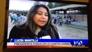 Reportaje FDJE Teleamazonas