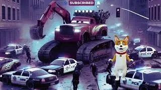 Lightning McQueen Eater - Coffin Dance Song (COVER)