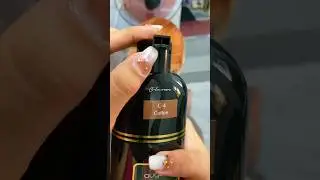 Try AUGEAS Hair Dye Shampoo