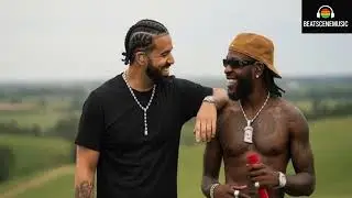 Borna Boy: LAST LAST (Drake Rap Version) 2025 AI Video