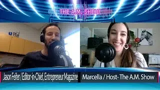 Entrepreneur Magazine Jason Feifer | BUILDING AN ENTREPRENEURIAL SKILLSET + AUDIENCE