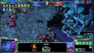 [MLG] HD Starcraft 2 EG.Idra v oGs.MC g3