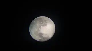 Cold supermoon 2025 #supermoon 