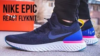 Nike Epic React Flyknit | Nike shoes on sale 2023