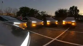 Light Show - 5x Ready For Assault (GoPro)