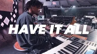 Have It All -  Bethel Music | Aux / Keys Cam | In-ear Mix