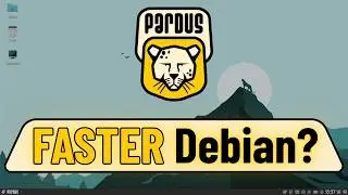 Pardus 25 Review: The FAST Debian Alternative You Didn’t Expect ⚡