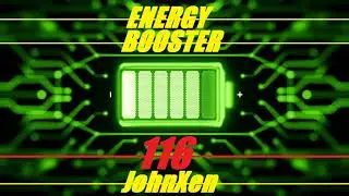 TRANCE Melodic Tech Uplifting Vocal Hard Psy #Energy_Booster_116 #JohnXen