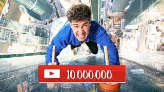 Airrack's Secret to 10 million subs?!?! Airrack's Meteoric Rise To Fame!