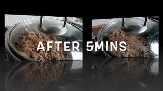 BEST AUTHENTIC GHANAIAN WASAWASA (NORTHERN GHANA DELICACY)|RASHY'S KITCHEN|