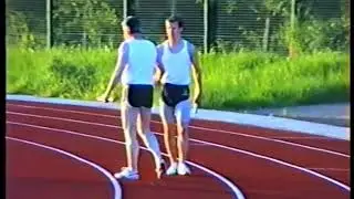Two Gloucester Athletics Club Open Meets  1994