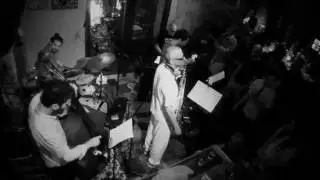 Panagiotis Kostopoulos Quintet at Kerameio