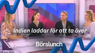 Revansch för tillväxtmarknaderna?