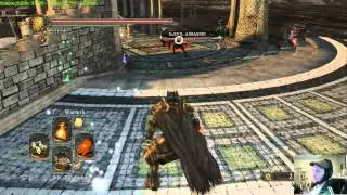 Dark Souls 2 - Sixth Arena of Blood Tournament: Finals