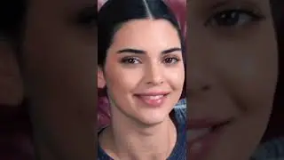 Kendall Jenner giving Modelling Advice to a Newbie | Celebrity Moment