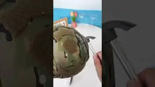 BallisticHelm FAST SF Wendy Exfil High-Cut NIJ Level IIIA Ballistic Helmet