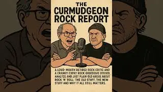 The Curmudgeon Rock Report: Fugazi...a Legacy