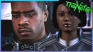 Jacob and Turian Toxin Data on Gellix - Mass Effect 3 Playthrough Part 63