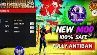 🔥 Моды для Fire X V32 | Новое обновление, бесплатная мобильная панель | Лучшие моды для мобильных...