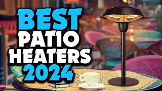 Top 5 Best Electric Patio Heaters 2025
