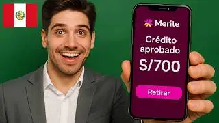 ¿Cómo Pedir un Préstamos en Merite? ¡Te explico cómo funciona su préstamo de S/700!