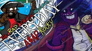 Rap Critic A$AP Rocky - Everyday (PATREON REQUEST!)