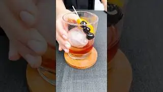 Tovolo-Sphere Ice Molds Old Fashioned