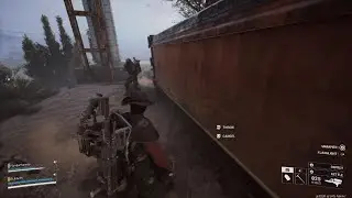 ARC Raiders Dam Water Treatment Pvp