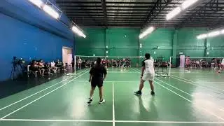 Sunday Queuing Games (01/19/26) Dan/Zen vs Daryl/Faye