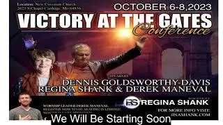 Fall Glory Gate 2023 Session 2
