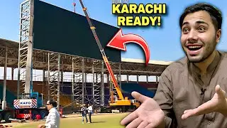 ANOTHER BREAKING! 🛑 Karachi Baazi Le Gaya! | Exclusive Inside Updates Of National Stadium Karachi