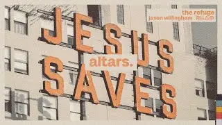 altars. vol i | jason willingham // 01-04-26